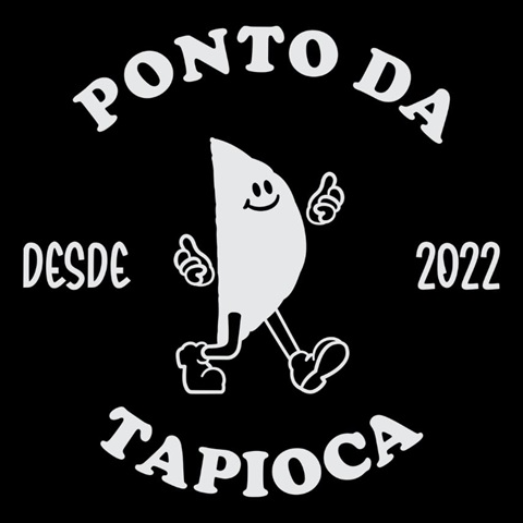Ponto da Tapioca - logo