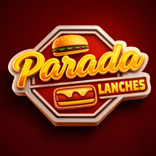 Parada Lanches - logo