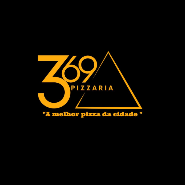 369 Pizzaria e Gastronomia - logo