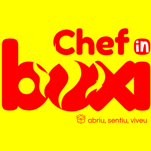 Chef in Boxi - logo