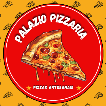 Palazio pizzaria - logo