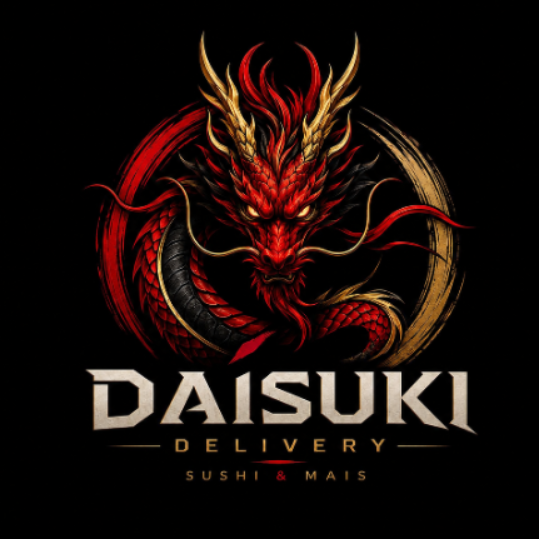 Daisuki Delivery - logo
