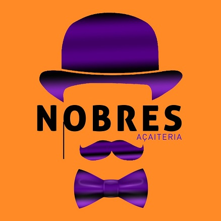 Nobres Açaiteria - logo