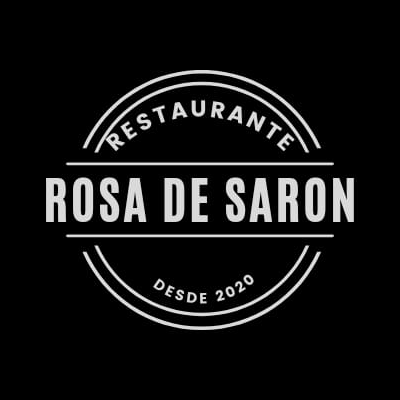Restaurante Rosa de Saron  - logo