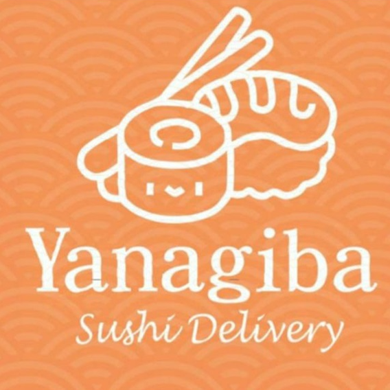 yanagiba sushi delivery - logo
