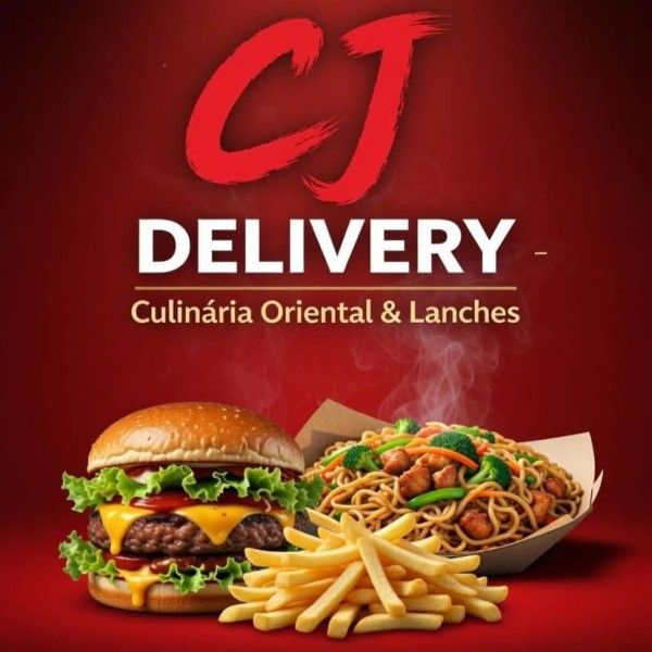 CJ DELIVERY - logo