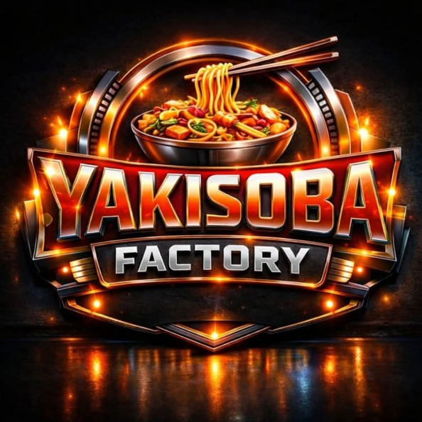 YAKISOBA FACTORY - logo