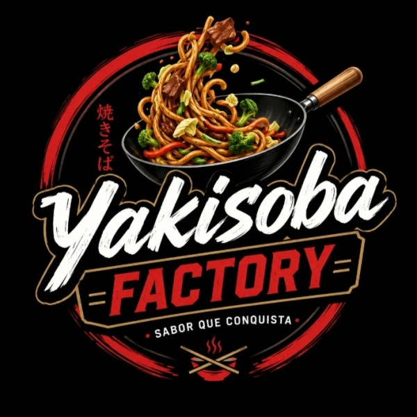 YAKISOBA FACTORY - logo