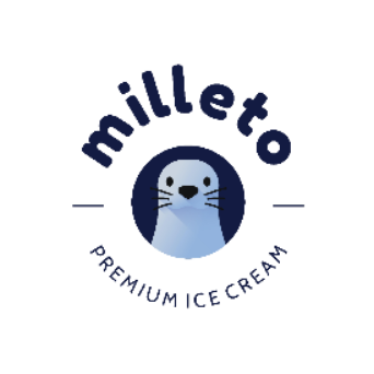 Milleto - logo
