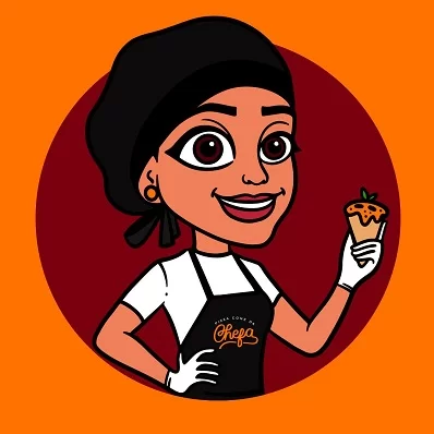 Pizza Cone da Chefa - logo