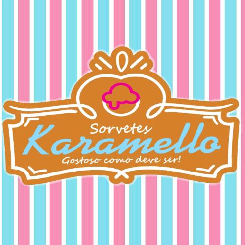 Karamello - logo