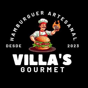 Villa's Gourmet - logo