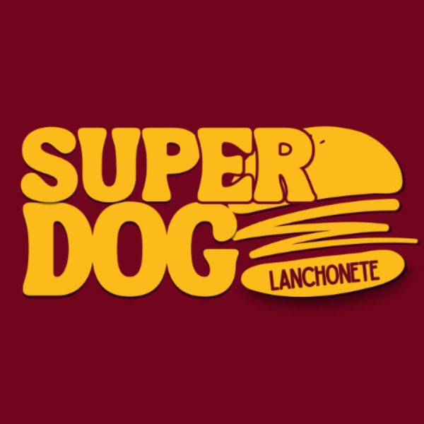 super combo - lanchonete - logo