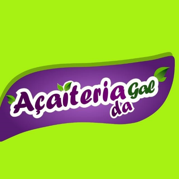 Açaiteria da Gal - logo