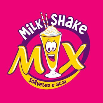 Milk Shake Mix - logo