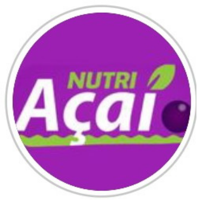 Nutri Açaí - logo