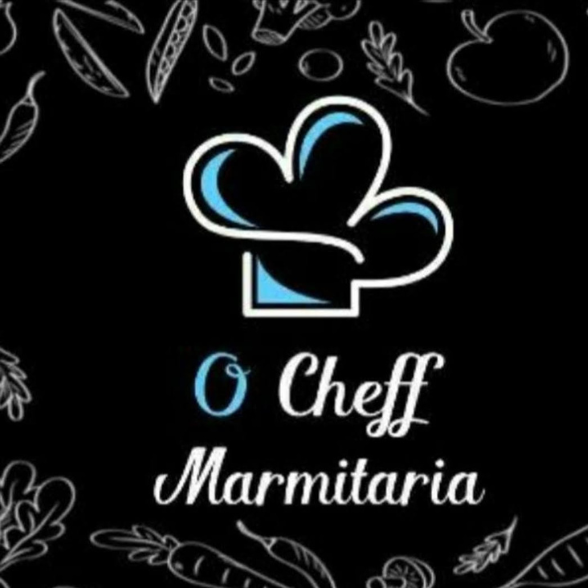 O cheff marmitaria  - logo