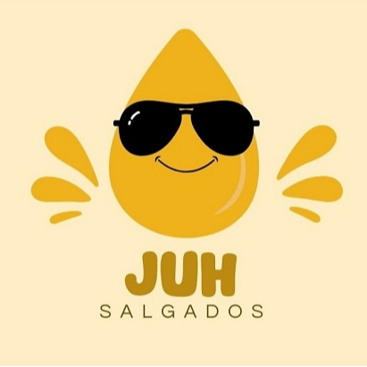 Juh Salgados - logo