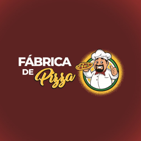 Fábrica de Pizza - logo