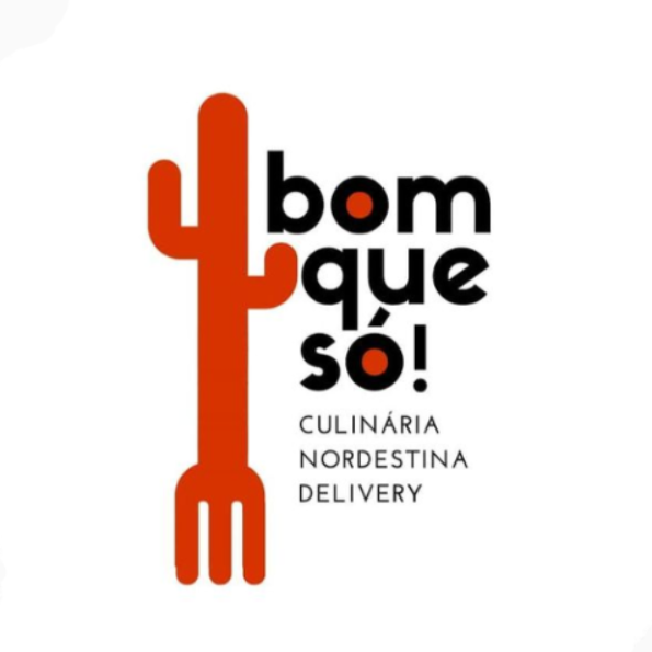 Bom Que Só - Culinária Nordestina Delivery - logo