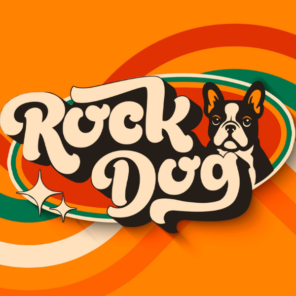 ROCK DOG - logo