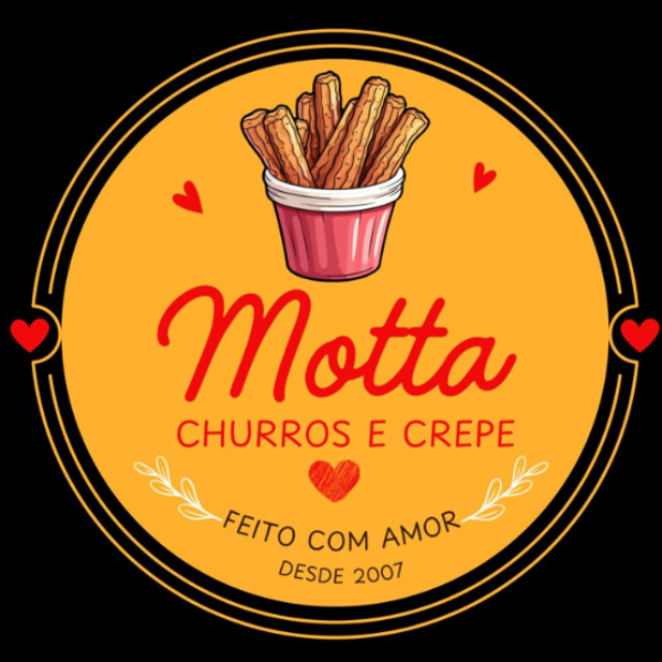 Motta Churros e Crepe - logo