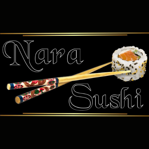 Nara Sushi Delivery - logo
