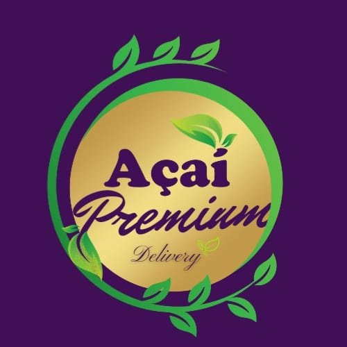 Açaí Premium - logo