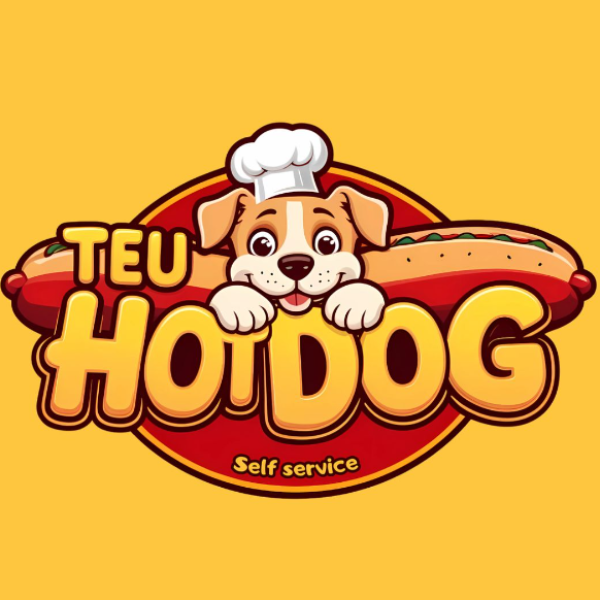 Teu HotDog - logo