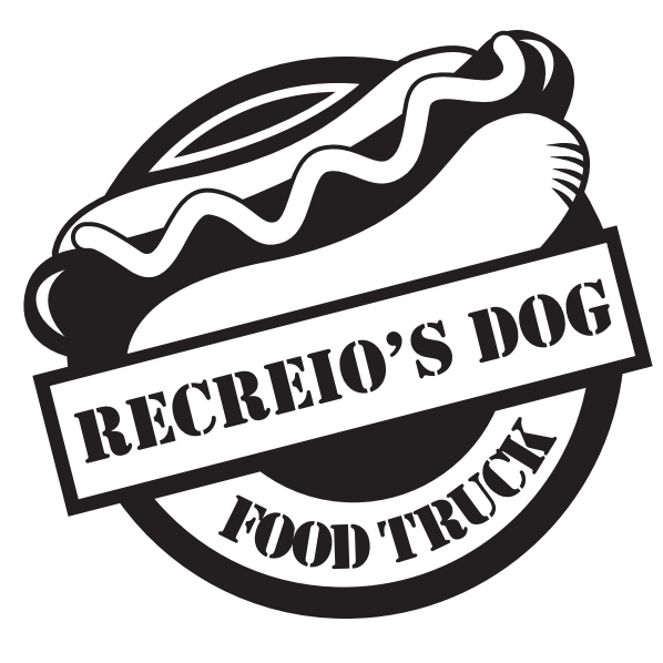 Recreios Dog Food Truck - logo