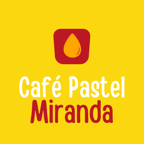 Café Pastel Miranda - logo