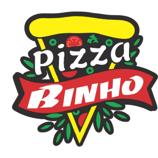Binho Pizzas - logo