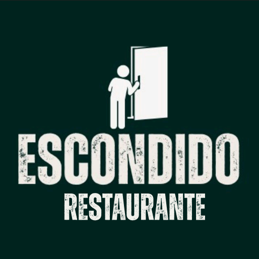 Escondido Restaurante - logo
