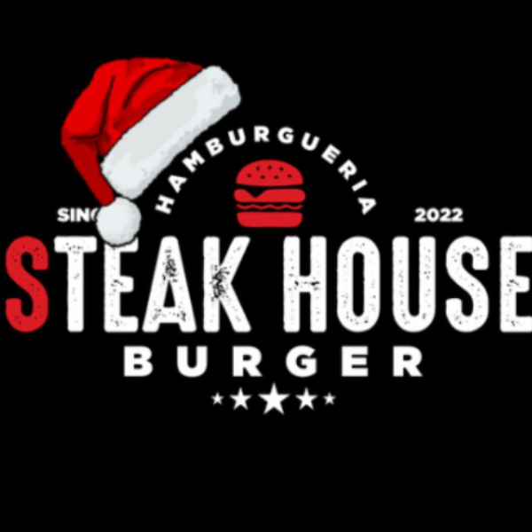 Steak House Burger - logo
