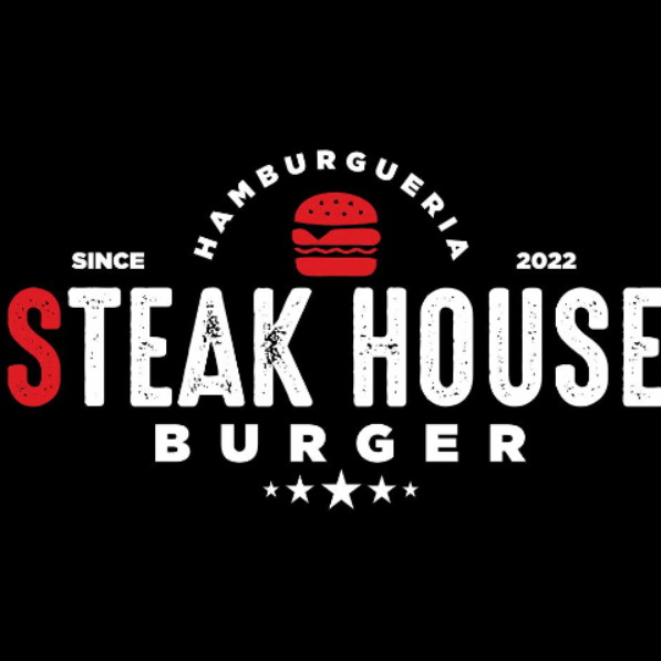 Steak House Burger - logo