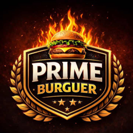 Prime Burguer - logo
