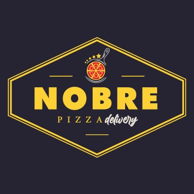 Nobre Pizza - logo