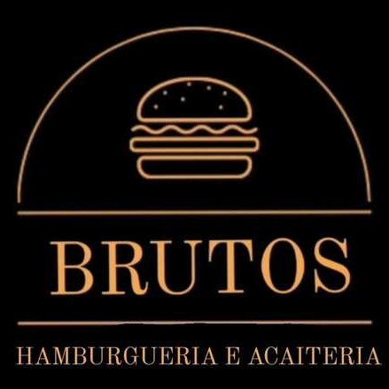 Brutos Hamburgueria - logo