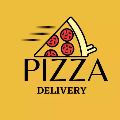 Pizza Delivery  - logo