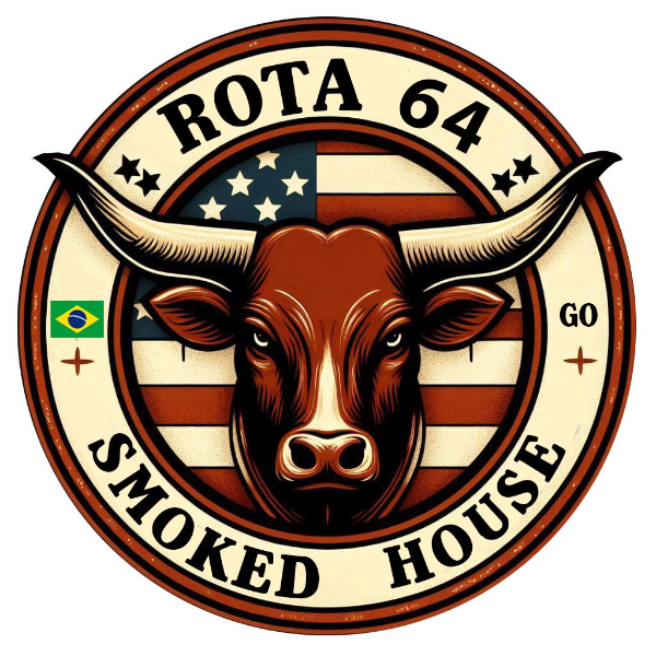 ROTA 64 SMOKED HOUSE - logo