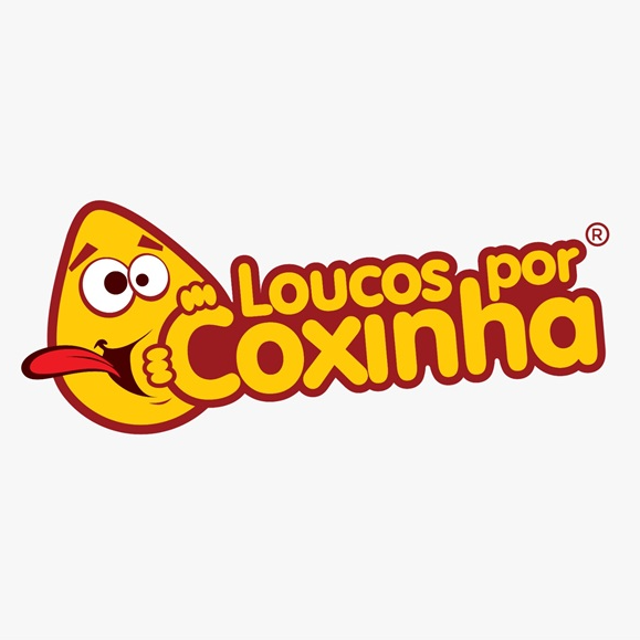 LOUCOS POR COXINHA - ASSÚ - logo