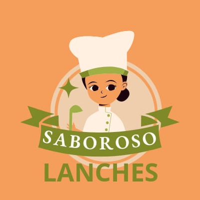 Saboroso Restaurante e Lanchonete - logo
