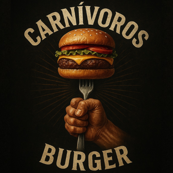 Carnívoros Burger - logo
