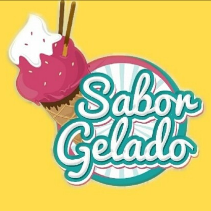 SORVETERIA SABOR GELADO - logo