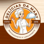 Delícias da Mary - logo