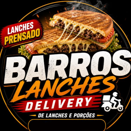 Barros Lanches - logo