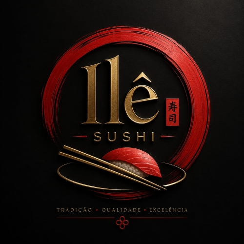 Ilê Sushi J.B. - logo