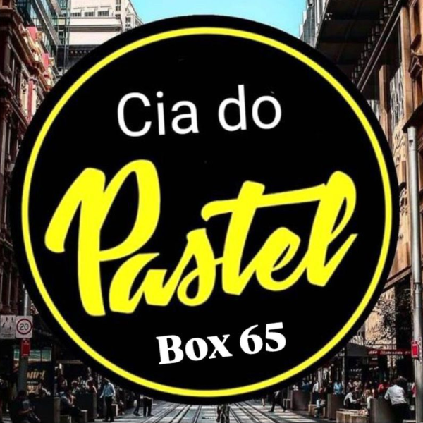 Cia do Pastel - logo