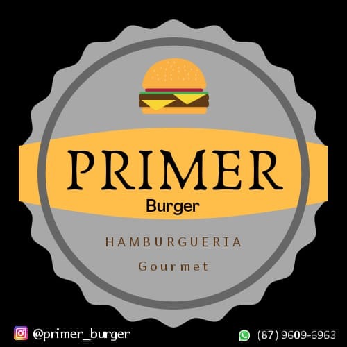 Primer Burger - logo