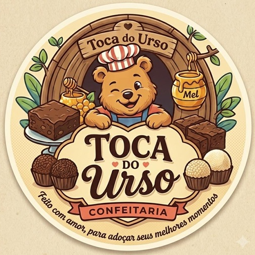 Toca do Urso - logo